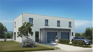 maison à la vente -   68127  OBERENTZEN, surface 97 m2 vente maison - UBI460100201